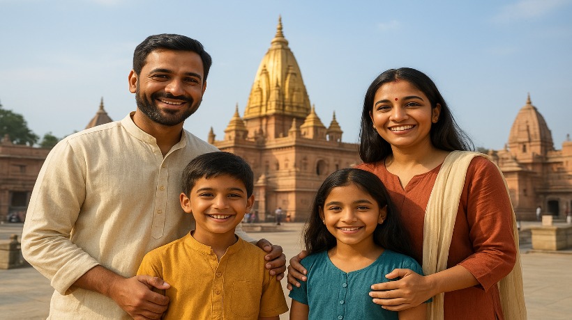 Experience a Sacred Journey with Exclusive Kashi Package
