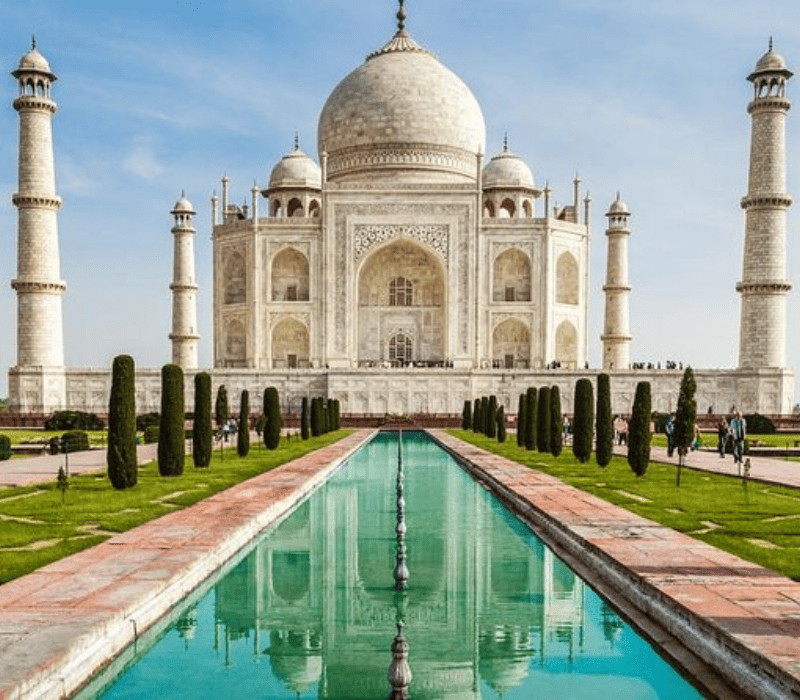 Kashi Agra Mathura Tour 3N4D