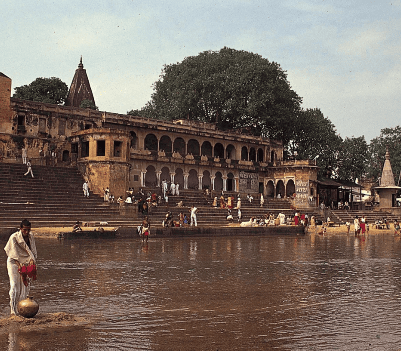 Kashi, Gaya, Allahabad & Ayodhya Tour 5N 6D