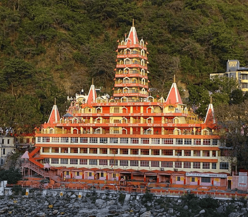 Haridwar & Rishikesh Tour 3N4D