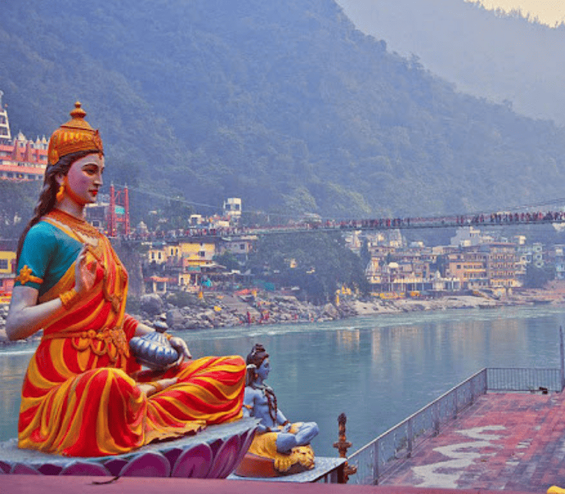 Haridwar & Rishikesh Tour 3N4D