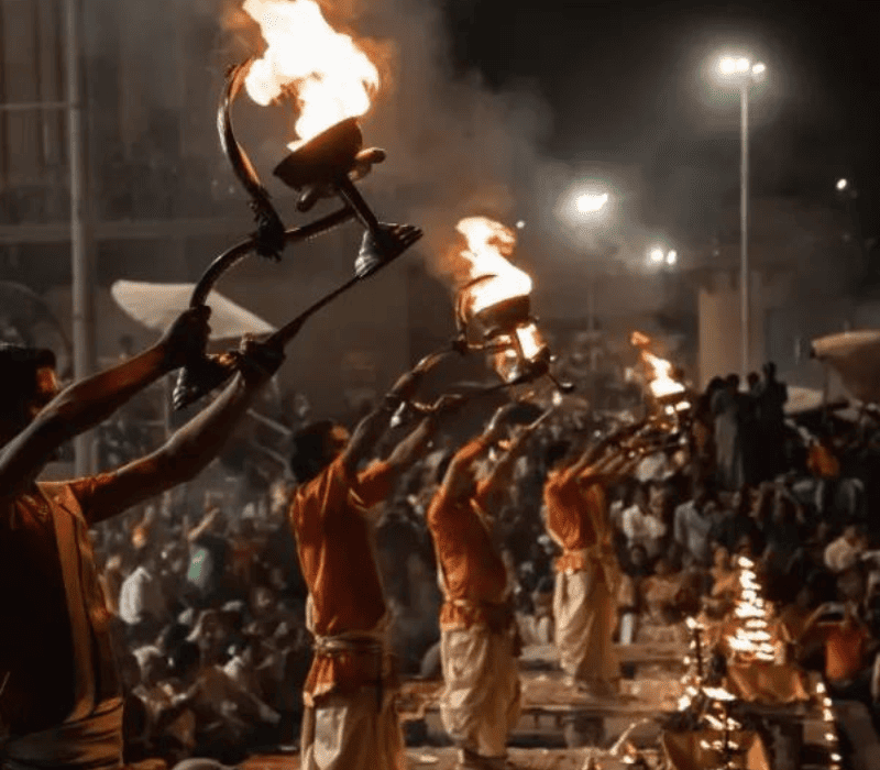 Varanasi Package 5N 6D