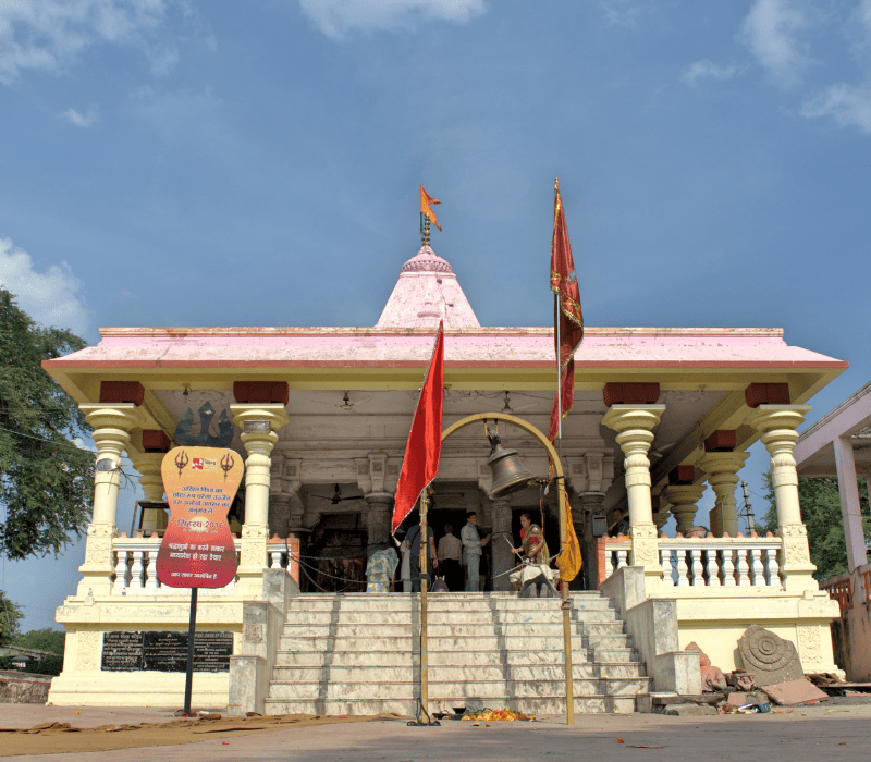 Varanasi Package 5N 6D