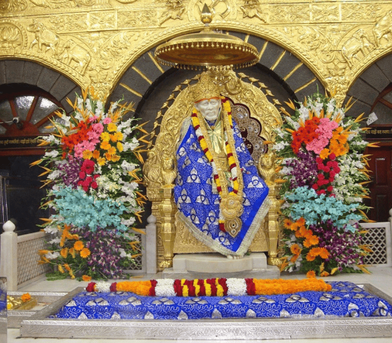 Direct Shirdi Flight Package – 1N 2D