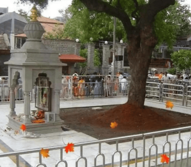 Mumbai Shirdi Ellora Pune 2N 3D