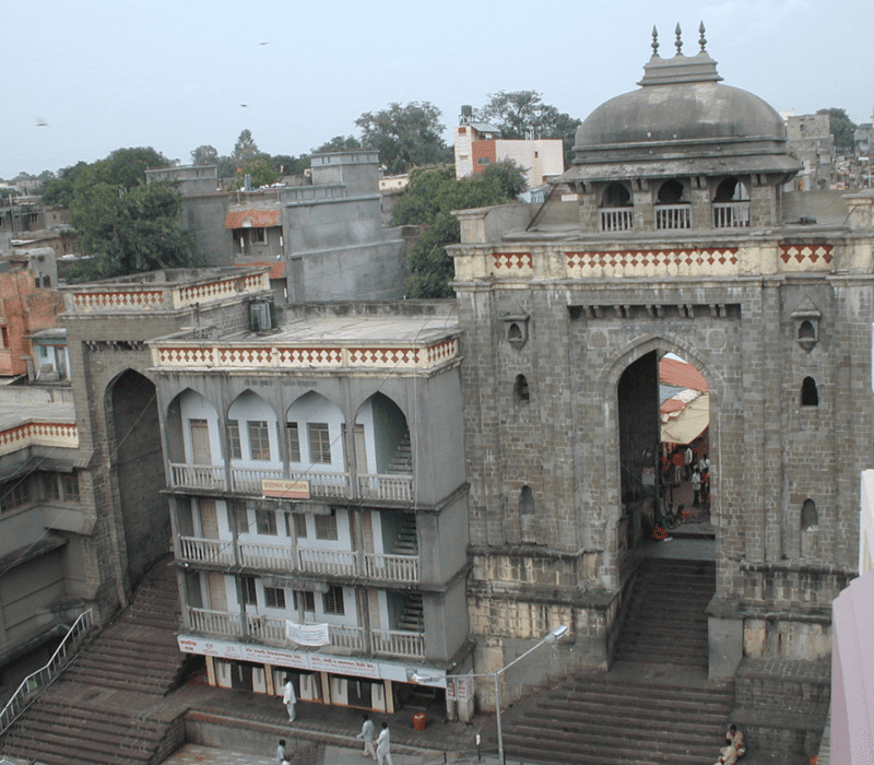 Pandharpur Kolhapur Shirdi 2N 3D