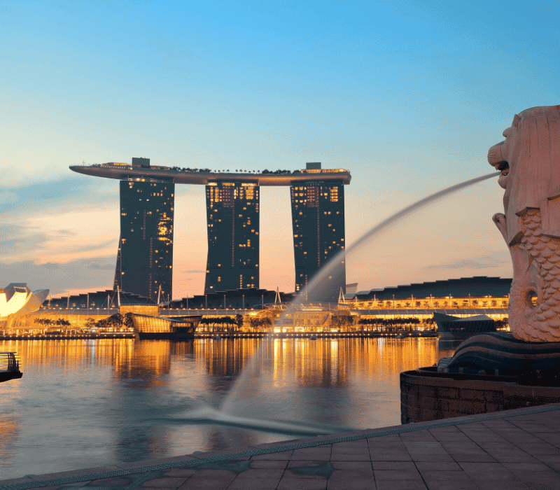 Singapore Tour Package
