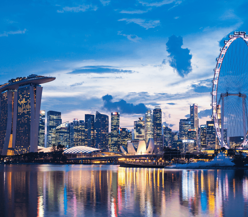 Singapore Tour Package