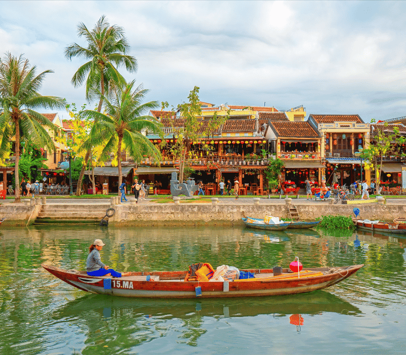Vietnam Tours Package from Bangalore by Flight