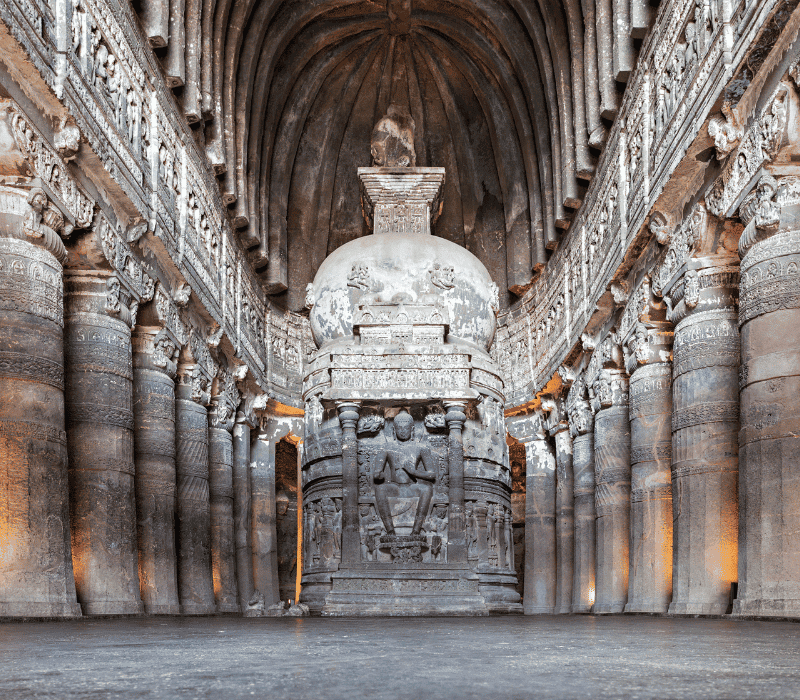 Ellora Tour Package from Bangalore by Flight