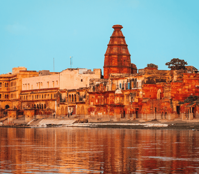 Golden Triangle Tour Package