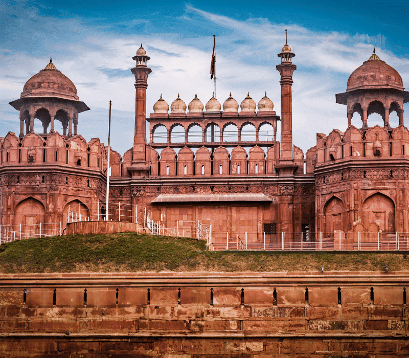 Golden Triangle Tour Package