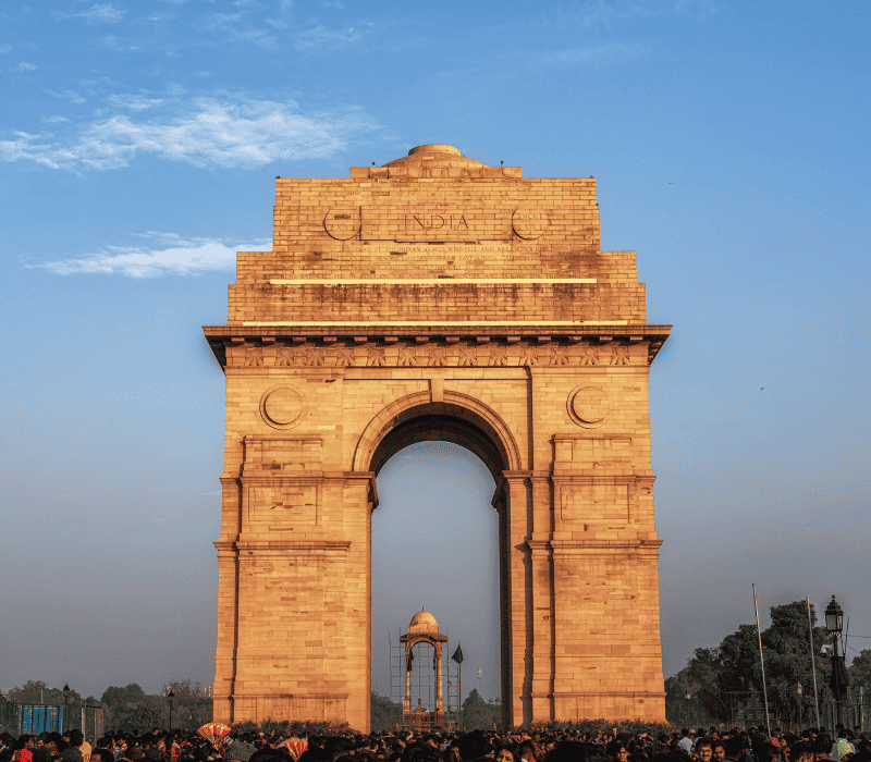 Golden Triangle Tour Package