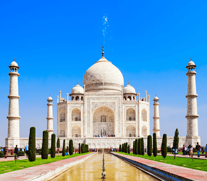 Golden Triangle Tour Package