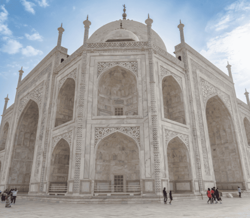 Golden Triangle Tour Package