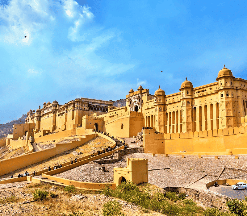 Golden Triangle Tour Package