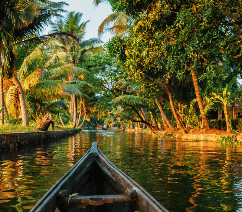 Kerala Tours Package from Bangalore by Flight
