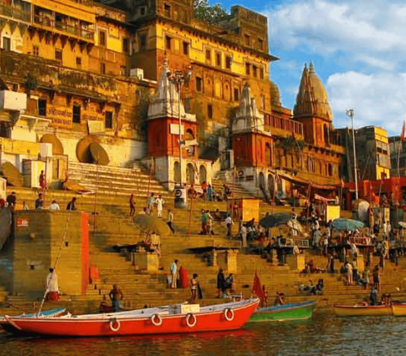  Kashi Tour 1-Night 2-Days