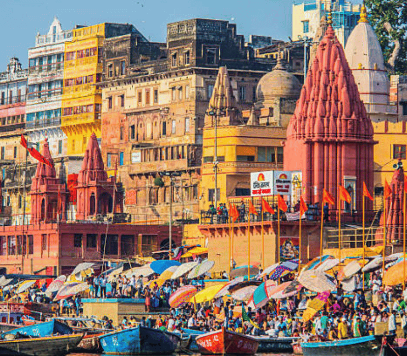  Kashi Tour 1-Night 2-Days