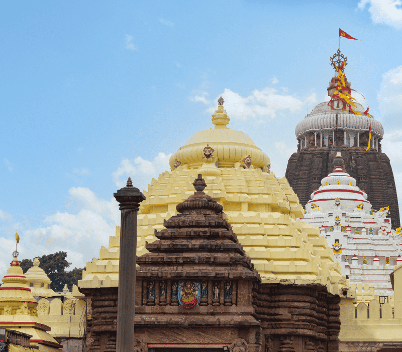 Puri Jagannath tour packages