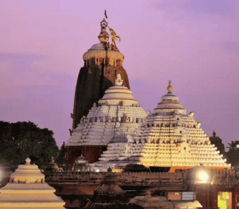 Puri Jagannath tour packages