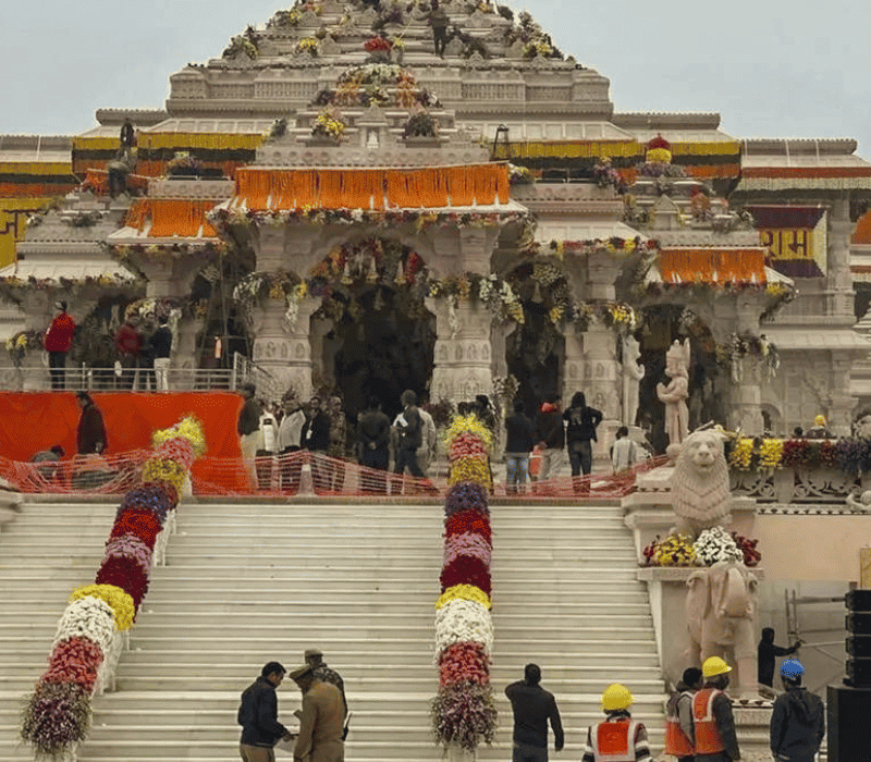 Ayodhya Tour Package from Bangalore
