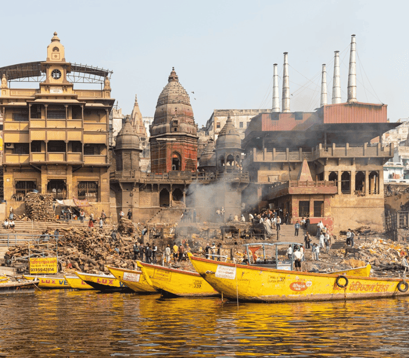  Kashi Tour 1-Night 2-Days