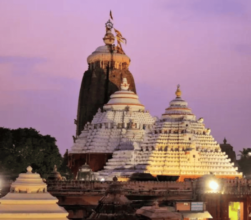 Puri Jagannath tour packages