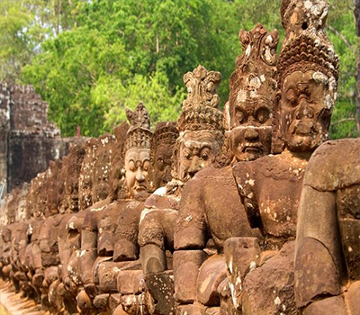 Vietnam and Cambodia tour package