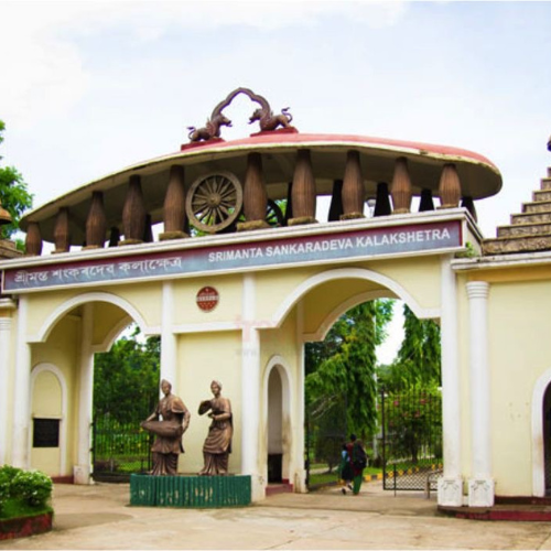 Kamakhya Tour Package from Bangalore by Flight