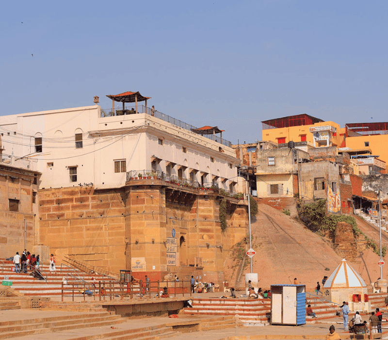 Kashi Sarnath 2N 3D