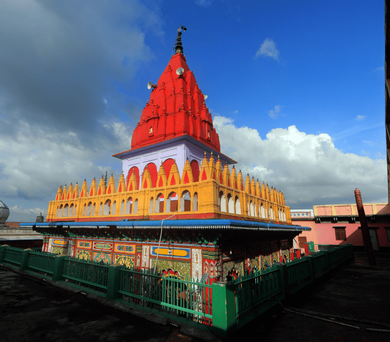 Varanasi - Lucknow 3 Nights 4 Days 