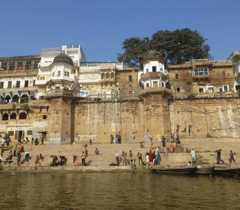 Varanasi - Lucknow 3 Nights 4 Days 