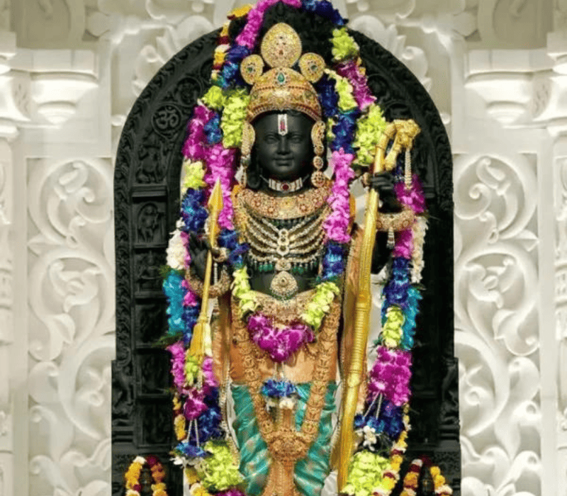 Kashi Ranchi Deoghar 5N 6D