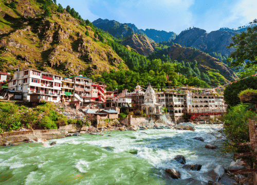 Kullu Manali Package
