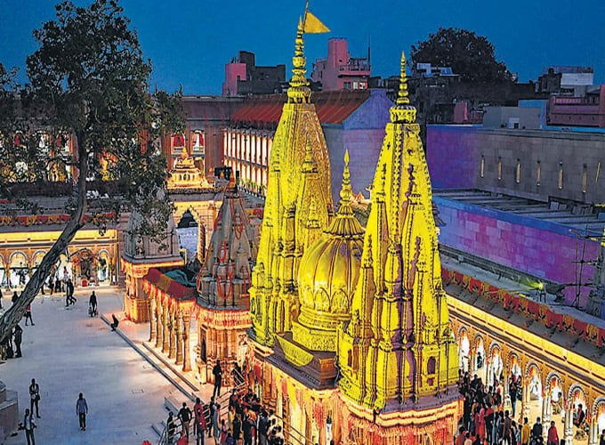 Kashi Ayodhya Yatra 5 Nights 6 Days