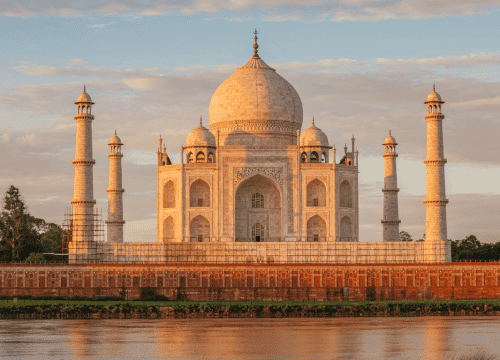 Golden Triangle Tour Package