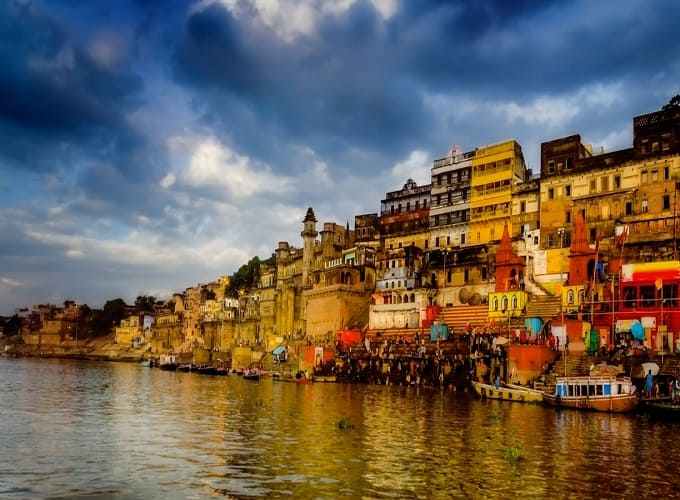 Kashi 5 Nights 6 Days