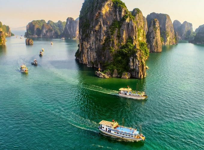 Vietnam Tours Package from Bangalore by Flight