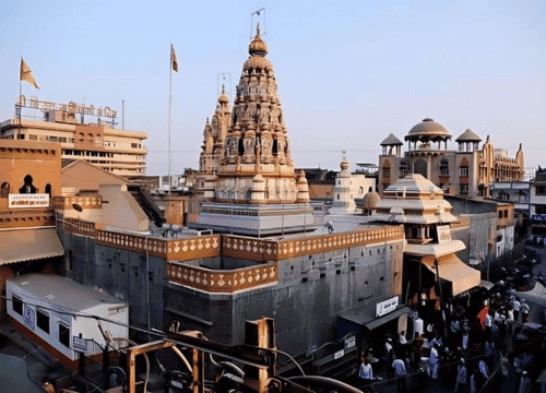 Pandharpur Kolhapur Shirdi 2N 3D